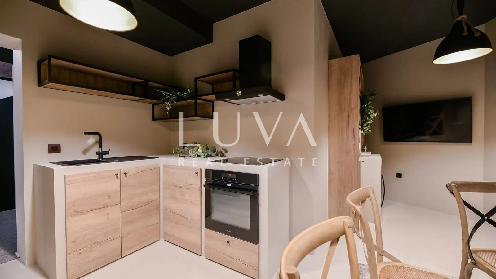 Opatija, Mošćenice, Luxusvilla mit Meerblick zu verkaufen