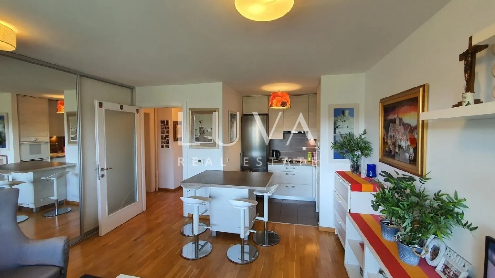 Zagreb, Špansko, modern 41 m² apartment for sale