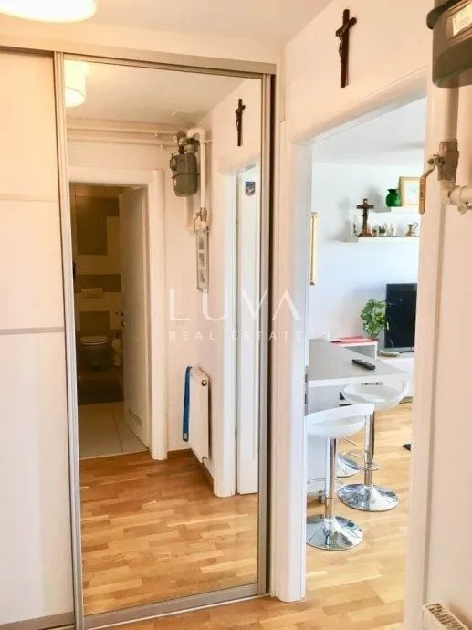 Zagreb, Špansko, modern 41 m² apartment for sale