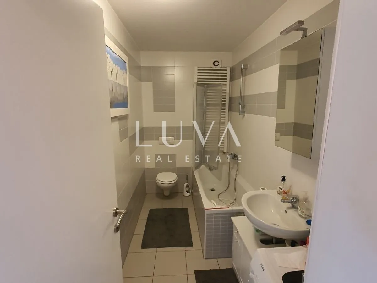 Zagreb, Špansko, modern 41 m² apartment for sale