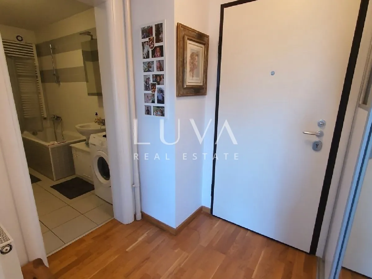 Zagreb, Špansko, modern 41 m² apartment for sale