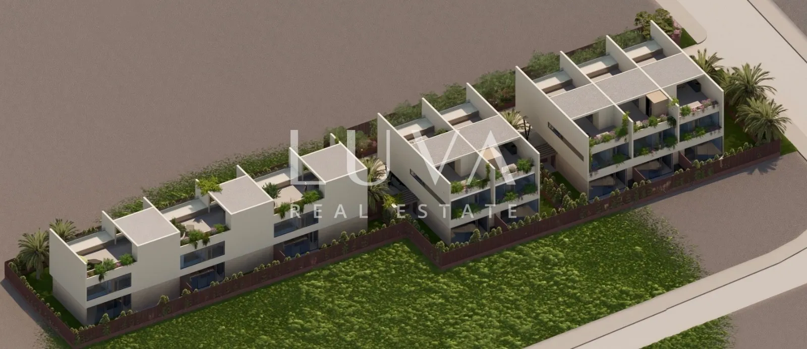Zadar, luksuzna novogradnja, 4s stan S 1.2 180,06m2 , prodaja