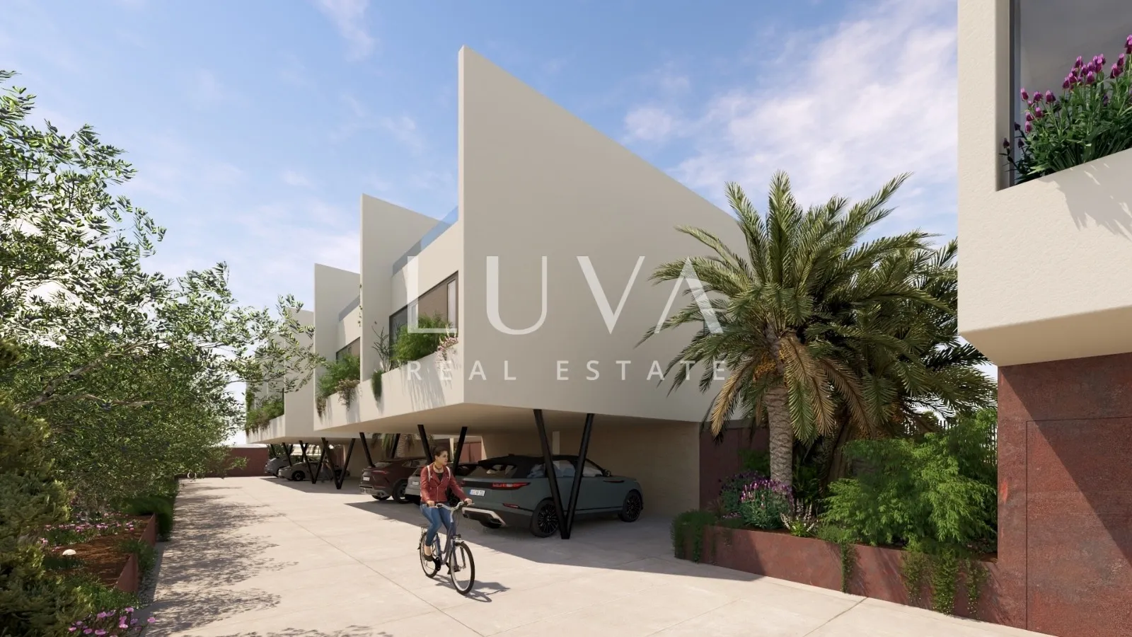Zadar, luksuzna novogradnja, 4s stan S 1.3 158,85m2 , prodaja