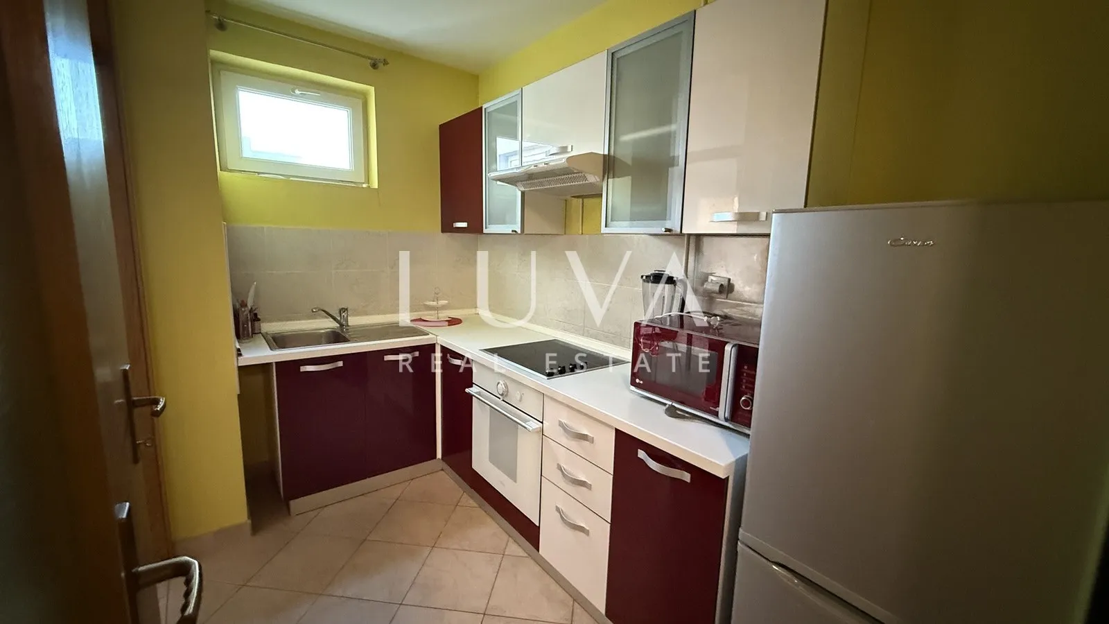 Zagreb, Trnje, 3S stan s balkonom za najam, 70m2