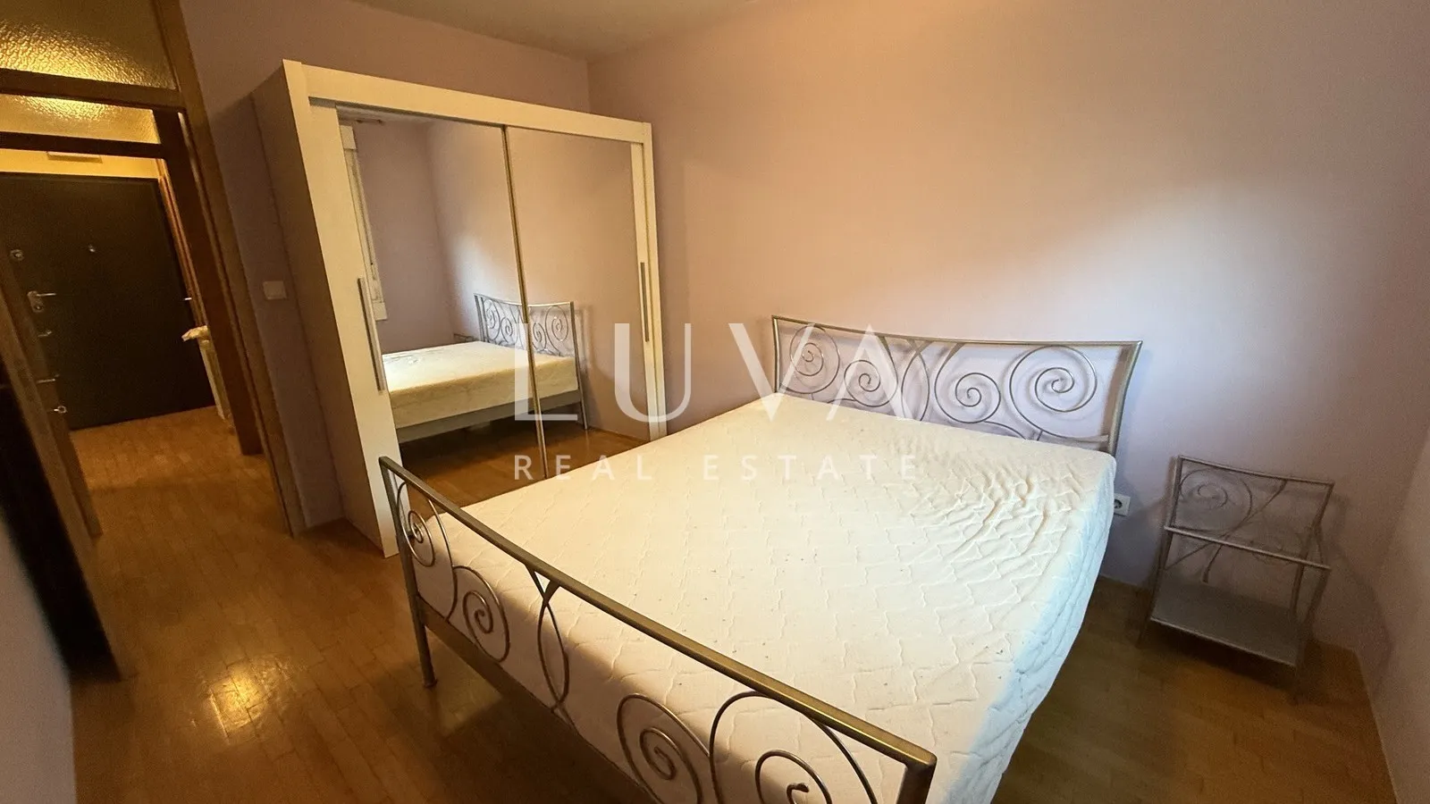 Zagreb, Trnje, 3S stan s balkonom za najam, 70m2