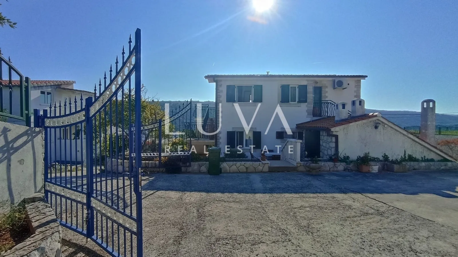 Marina, Trogir, Stone House Near the Sea for Sale