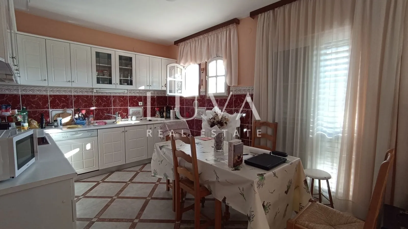Marina, Trogir, Stone House Near the Sea for Sale