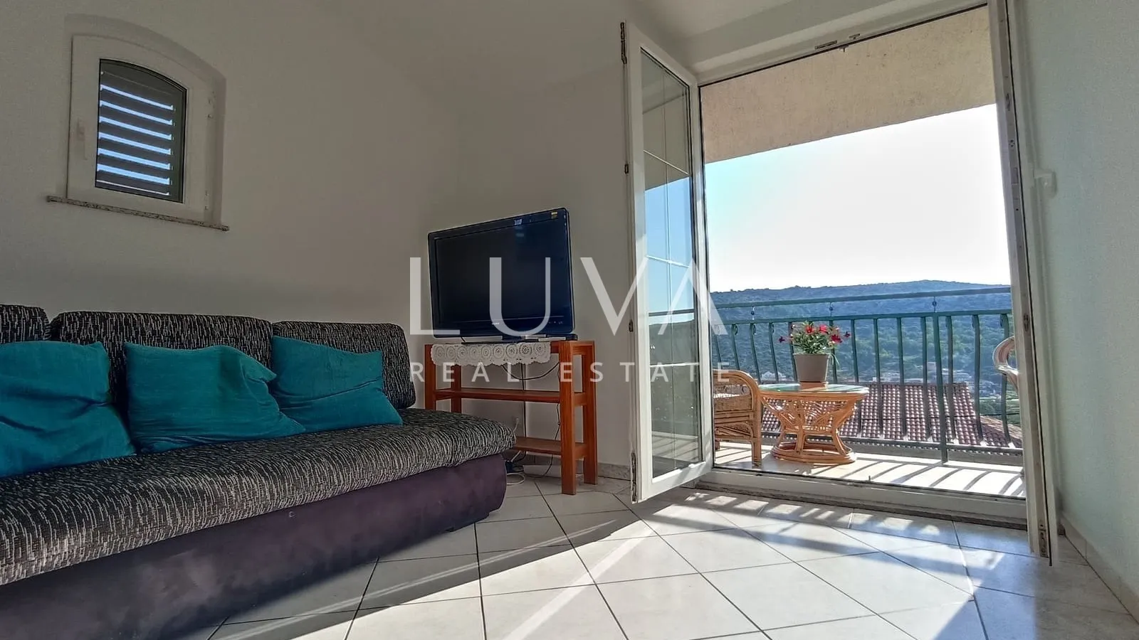 Marina, Trogir, Stone House Near the Sea for Sale