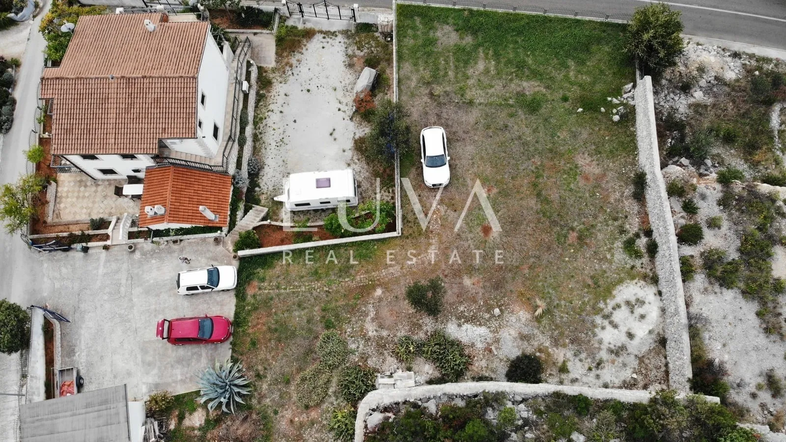 Marina, Trogir, Stone House Near the Sea for Sale