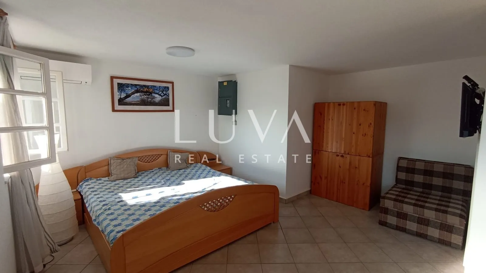 Marina, Trogir, Stone House Near the Sea for Sale