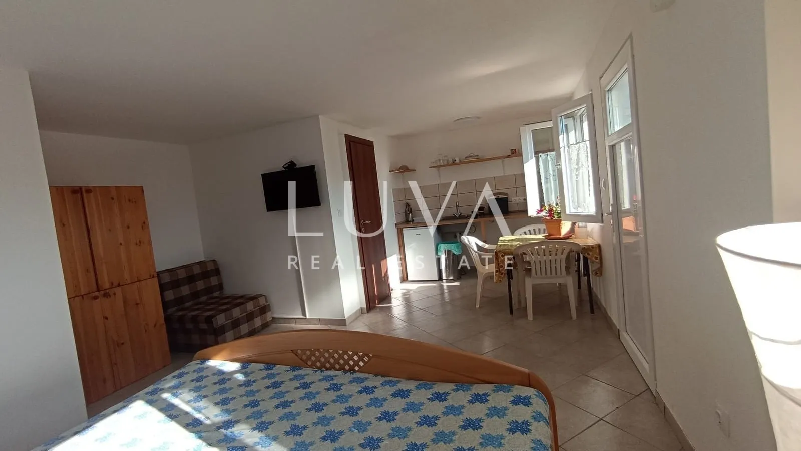 Marina, Trogir, Stone House Near the Sea for Sale