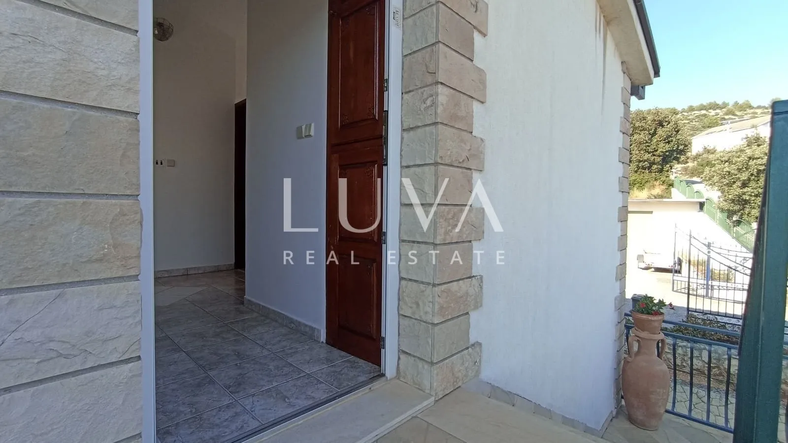 Marina, Trogir, Stone House Near the Sea for Sale