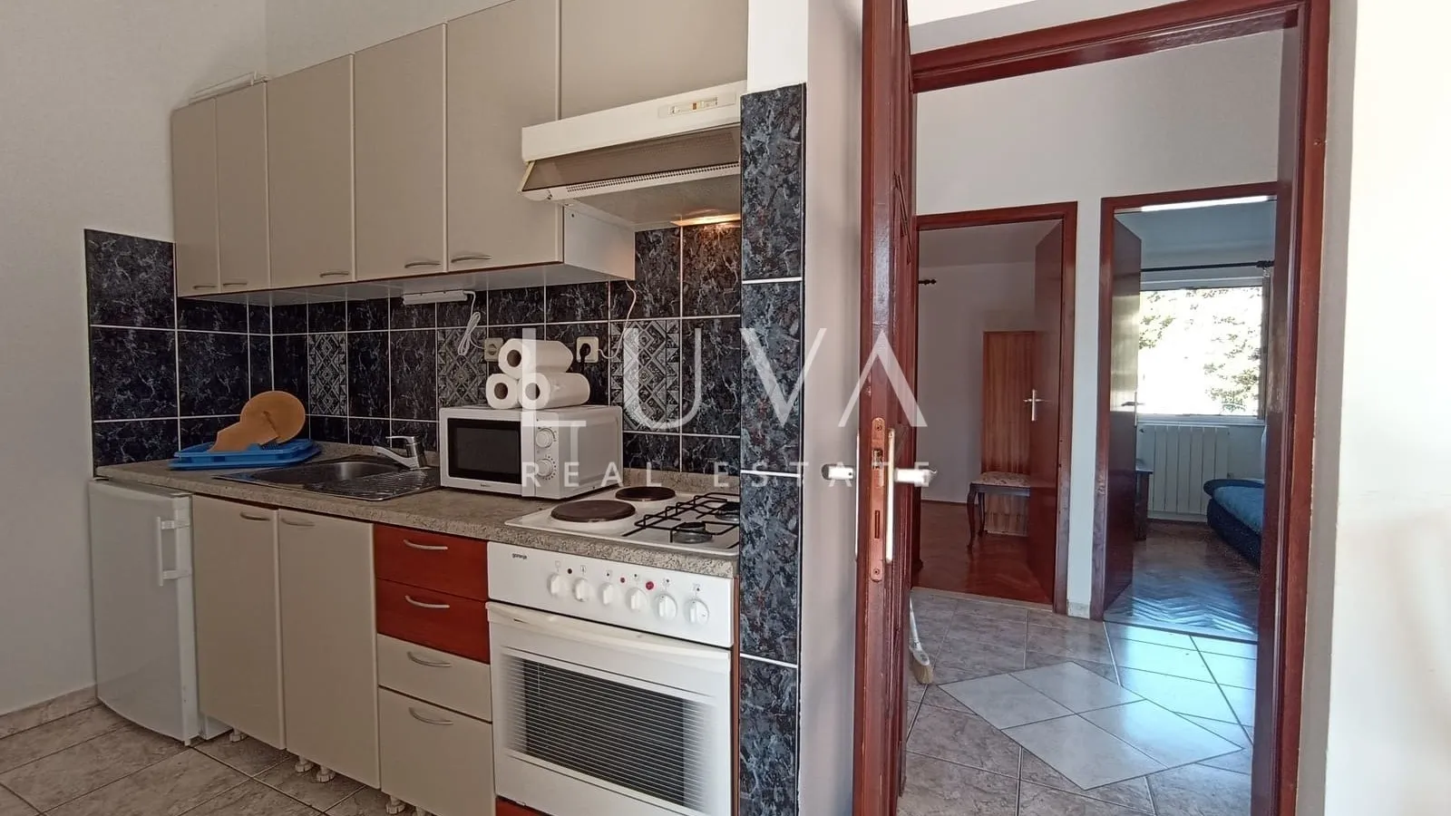 Marina, Trogir, Stone House Near the Sea for Sale