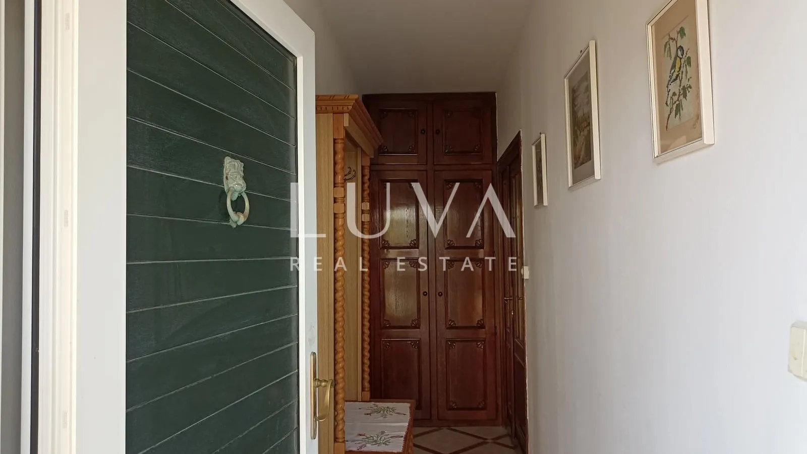 Marina, Trogir, Stone House Near the Sea for Sale