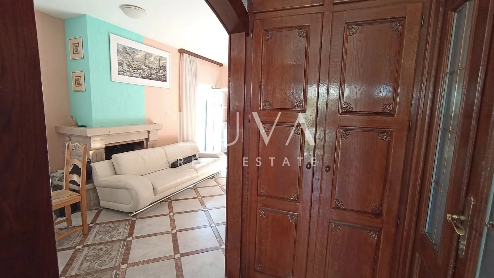 Marina, Trogir, Stone House Near the Sea for Sale