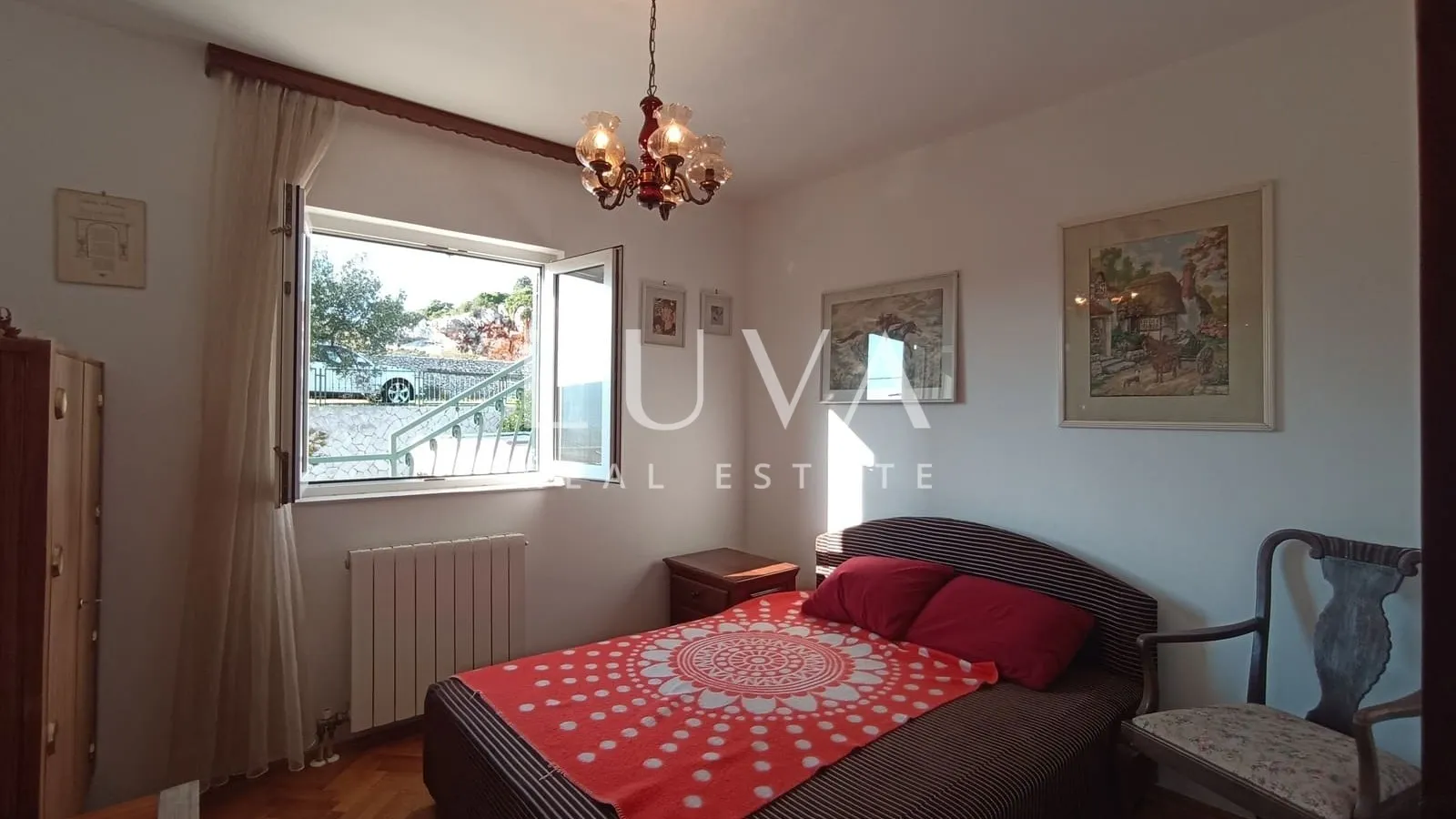 Marina, Trogir, Stone House Near the Sea for Sale