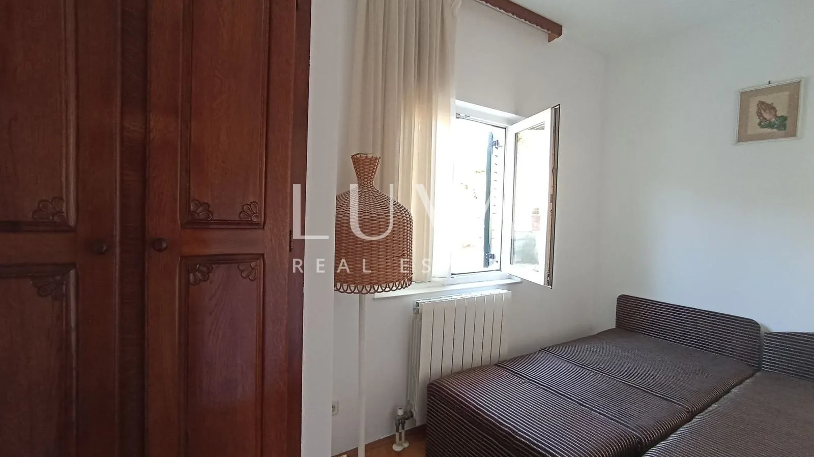 Marina, Trogir, Stone House Near the Sea for Sale