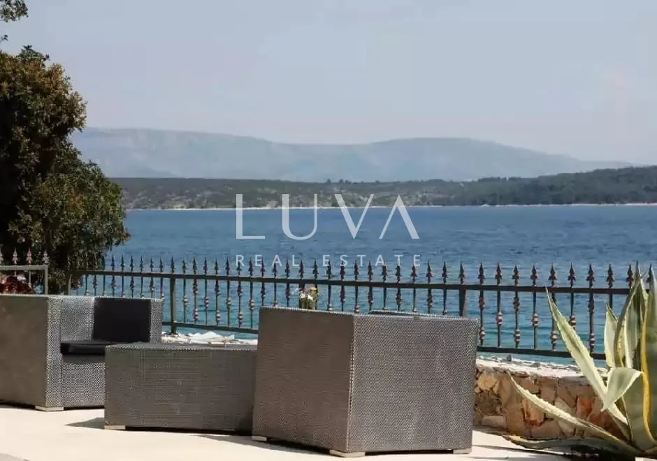 Hvar, Stari Grad, stone house by the sea for sale