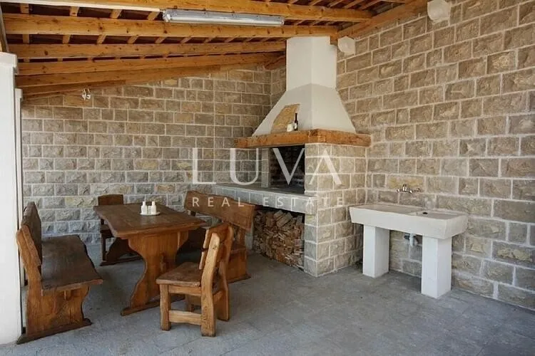 Hvar, Stari Grad, stone house by the sea for sale