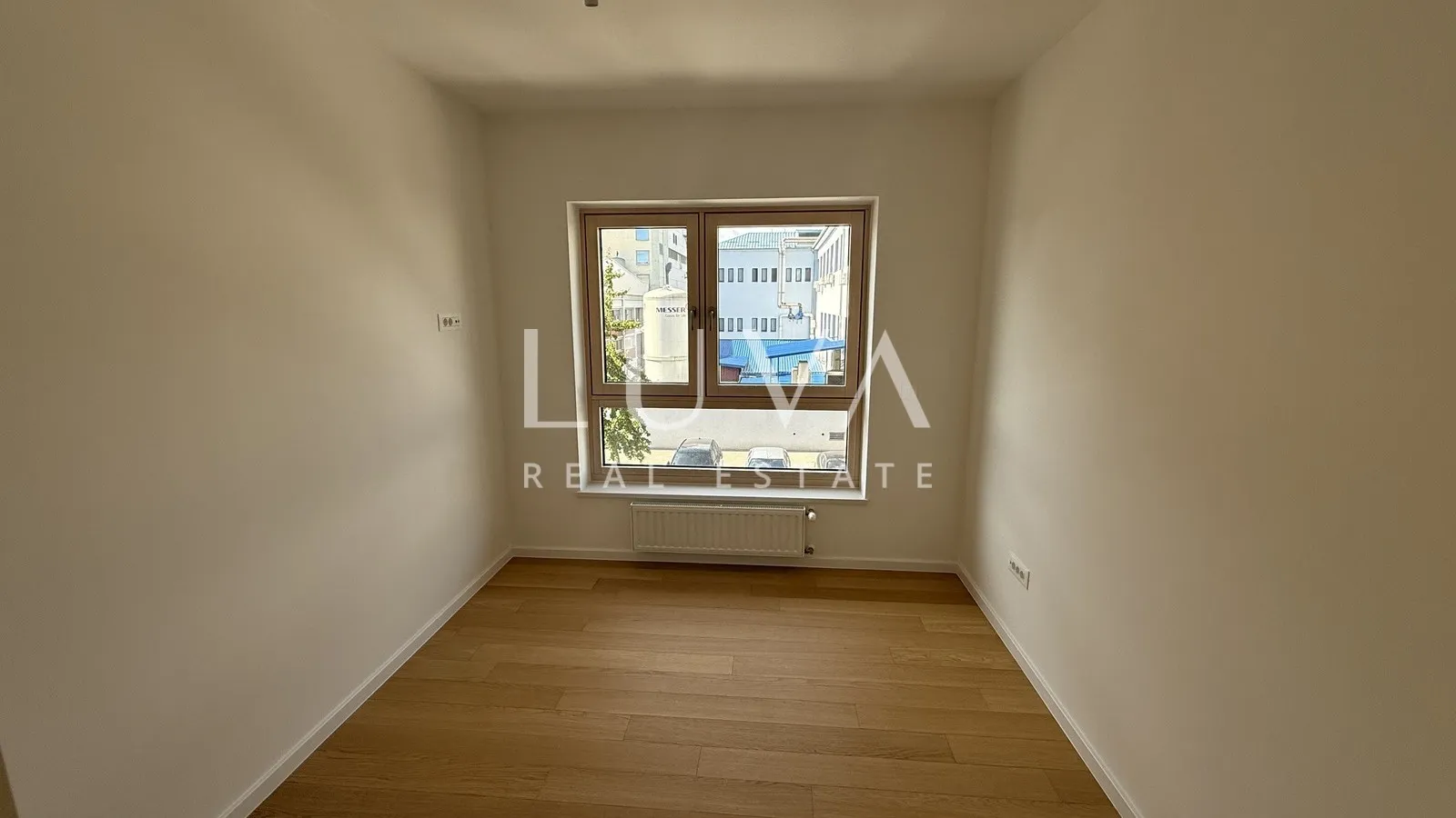 Zagreb, Črnomerec, moderni četverosobni stan s balkonom, 91,62 m2