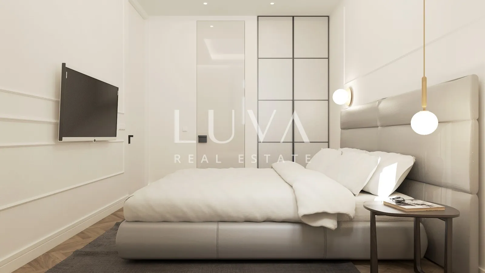 Opatija, strogi centar, luksuzan stan  91,67 m2 na prodaju