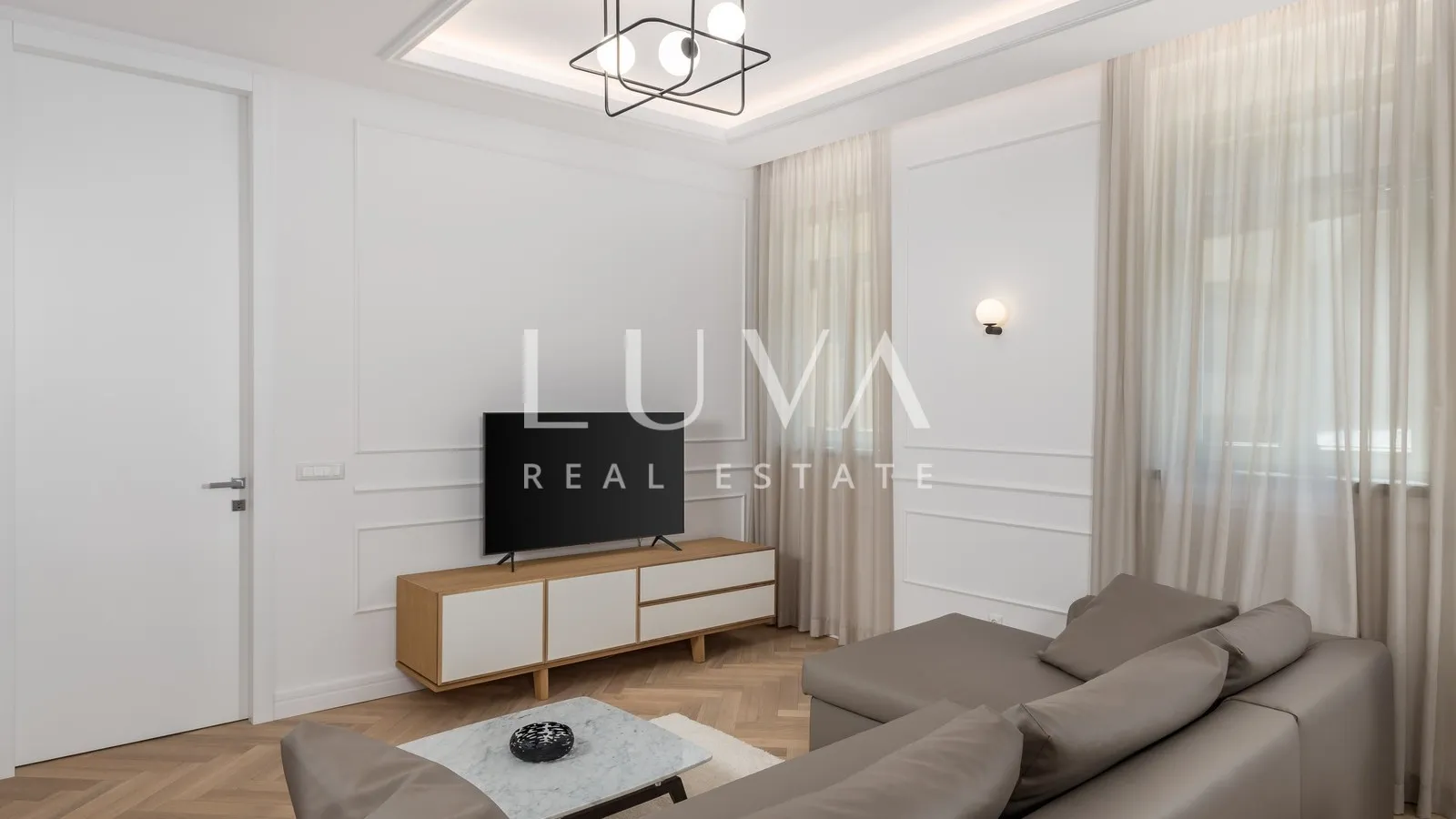 Opatija, strogi centar, luksuzan stan  91,67 m2 na prodaju