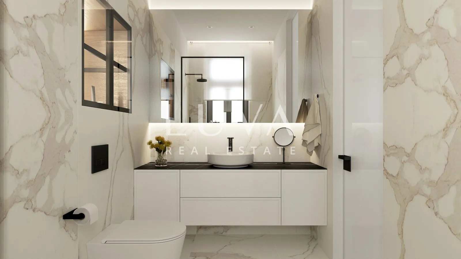 Opatija, strogi centar, luksuzan stan  91,67 m2 na prodaju