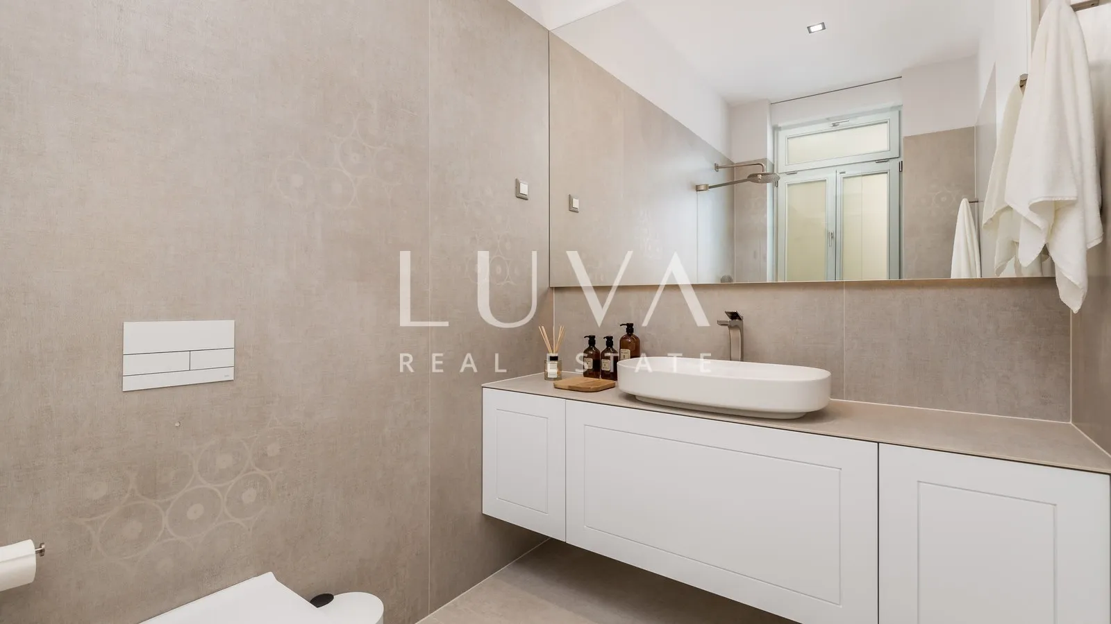 Opatija, city center, luxury apartment 70.69 m² for sale