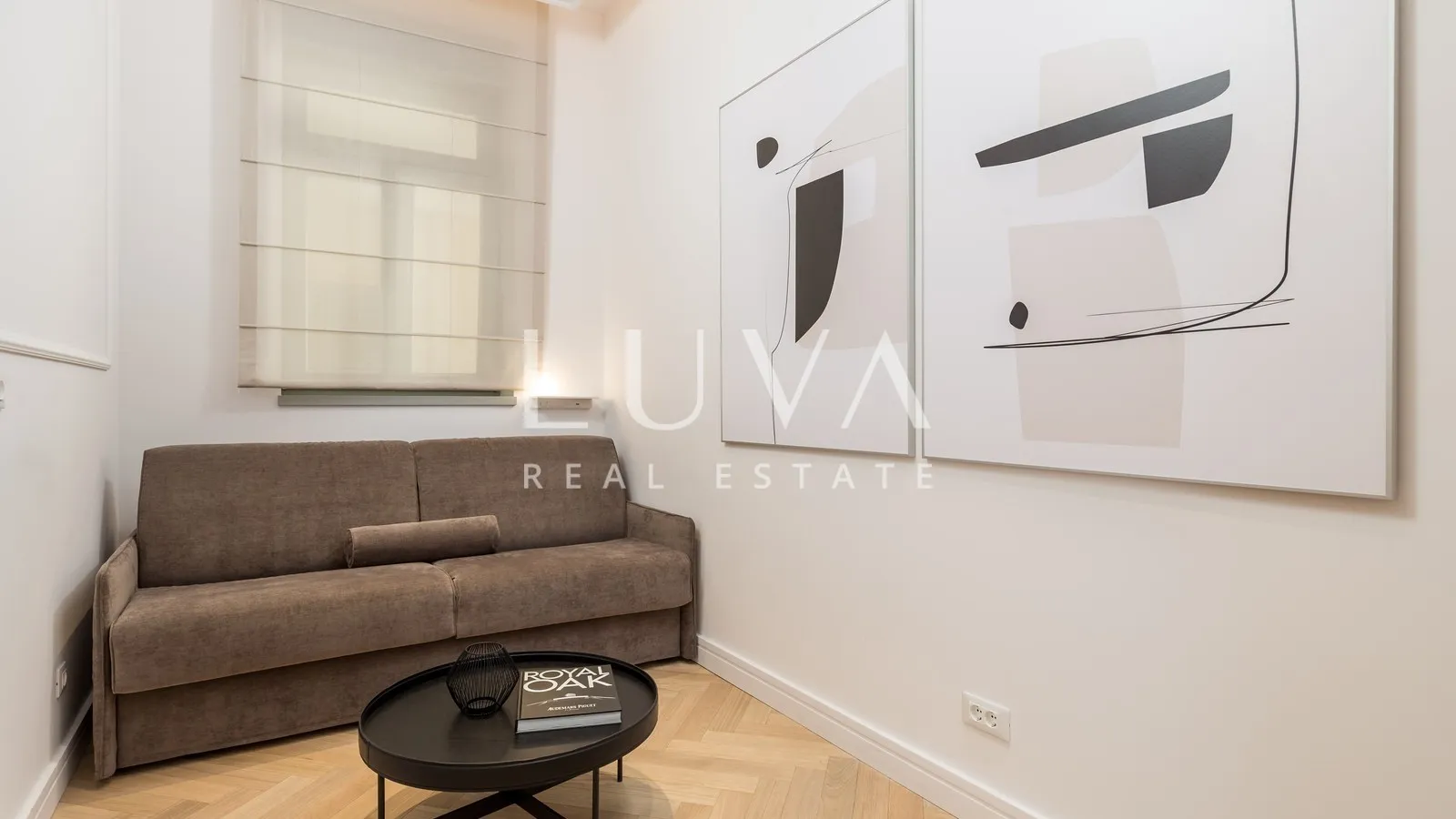 Opatija, city center, luxury apartment 70.69 m² for sale