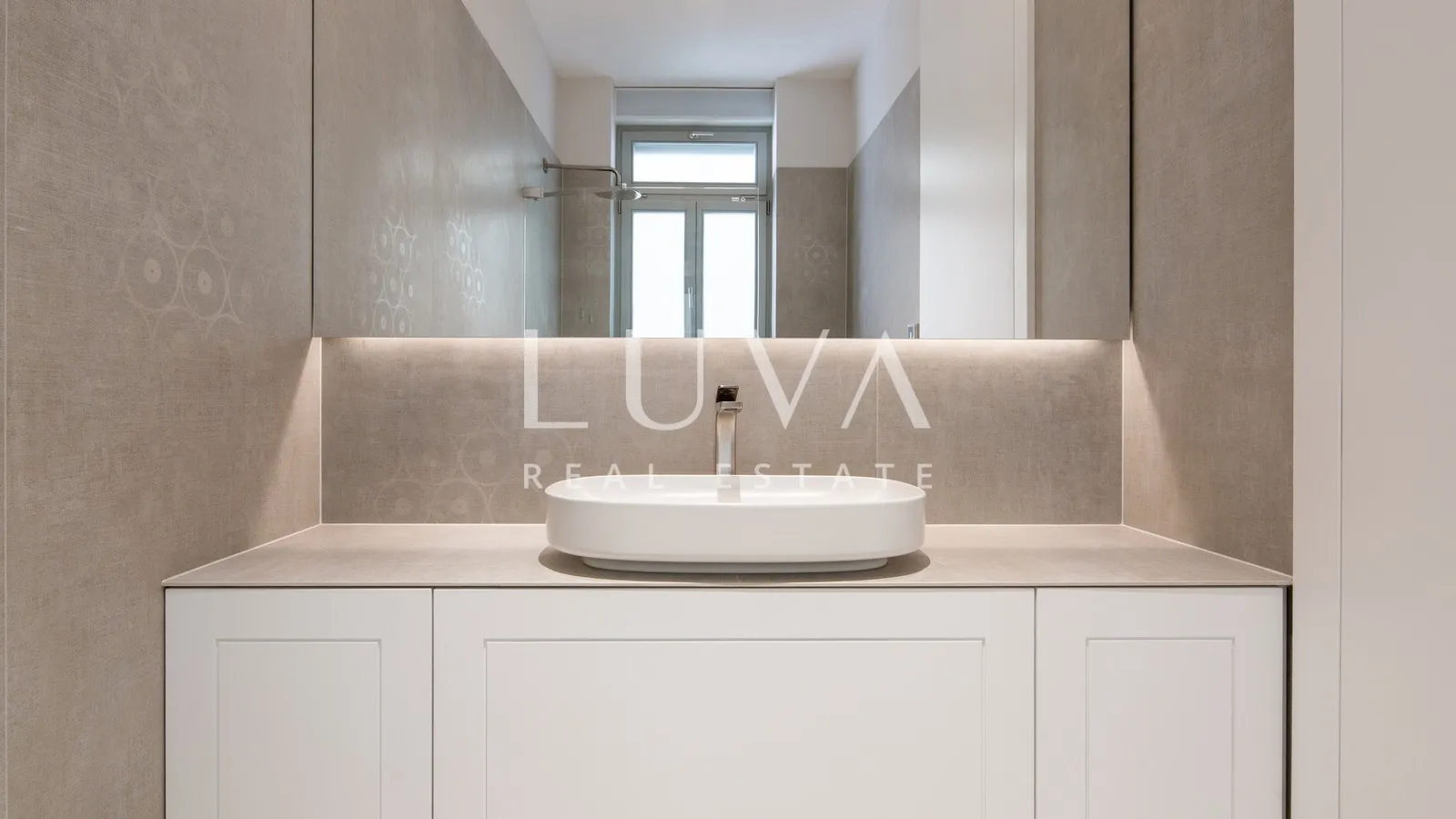 Opatija, city center, luxury apartment 70.69 m² for sale