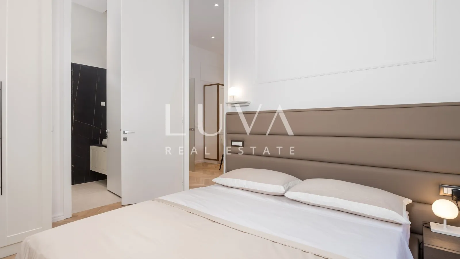 Opatija, city center, luxury apartment 90.36 m² for sale
