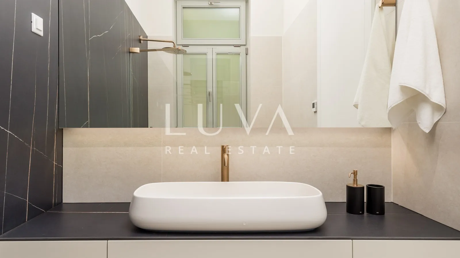 Opatija, city center, luxury apartment 90.36 m² for sale