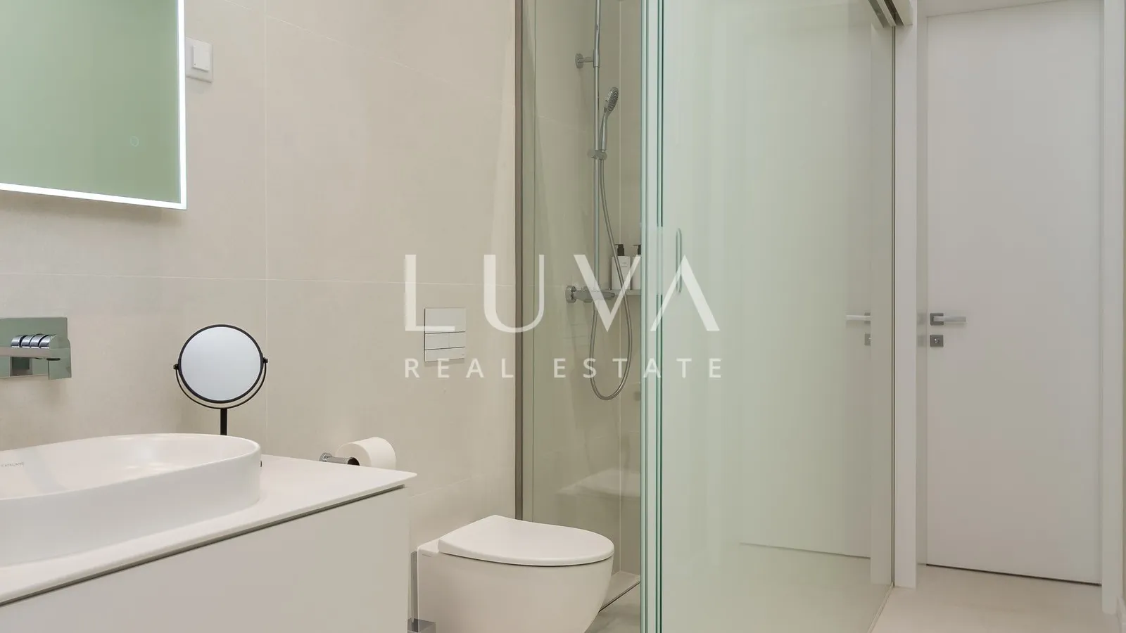 Opatija, city center, luxury apartment 90.36 m² for sale