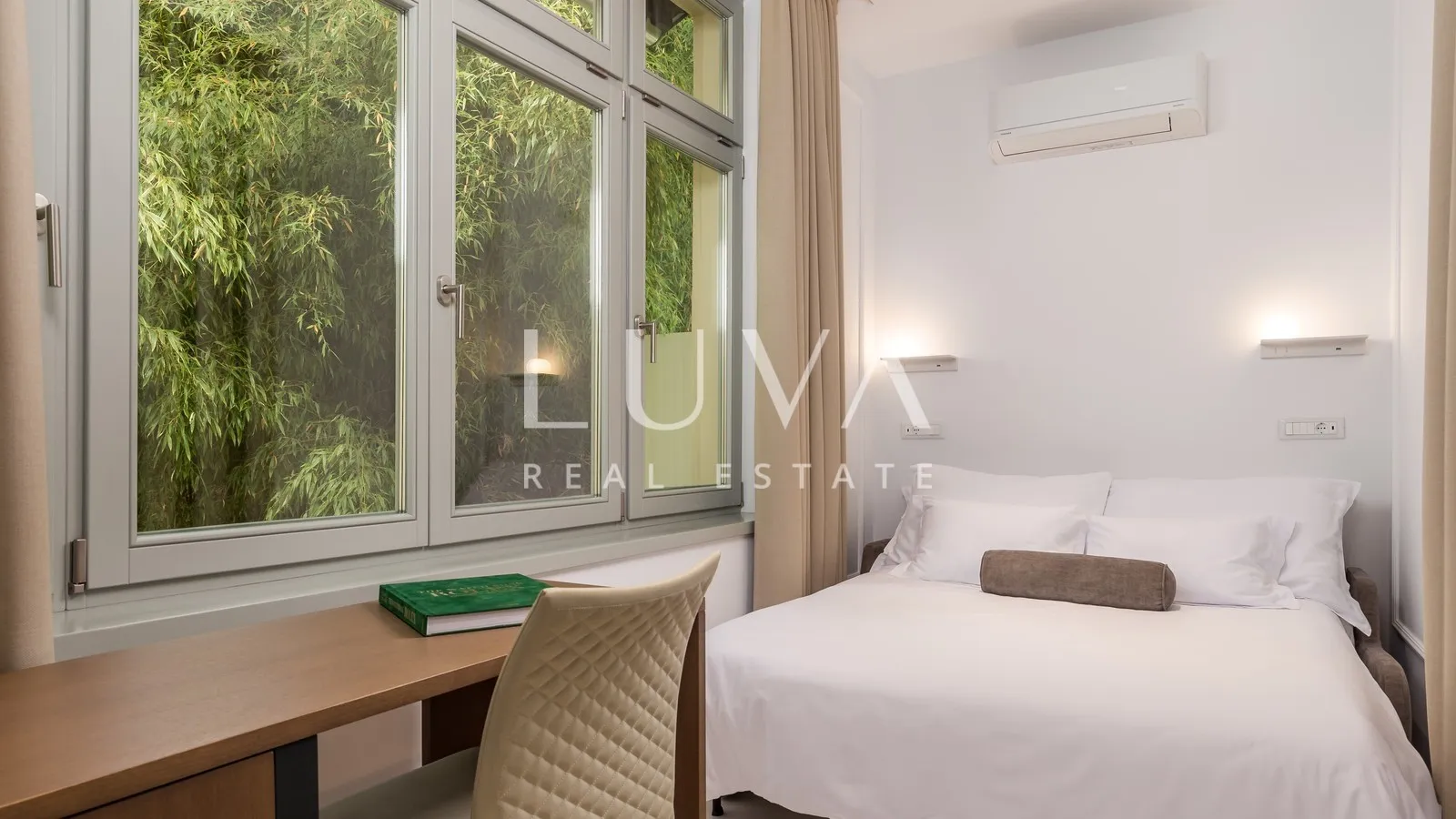 Opatija, city center, luxury apartment 90.36 m² for sale