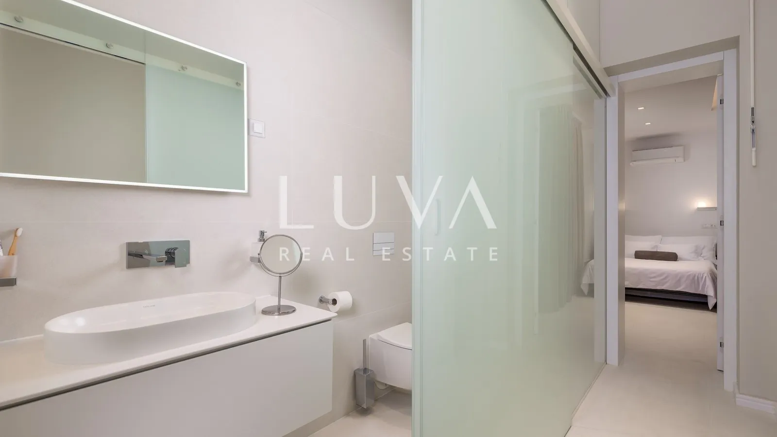 Opatija, city center, luxury apartment 90.36 m² for sale