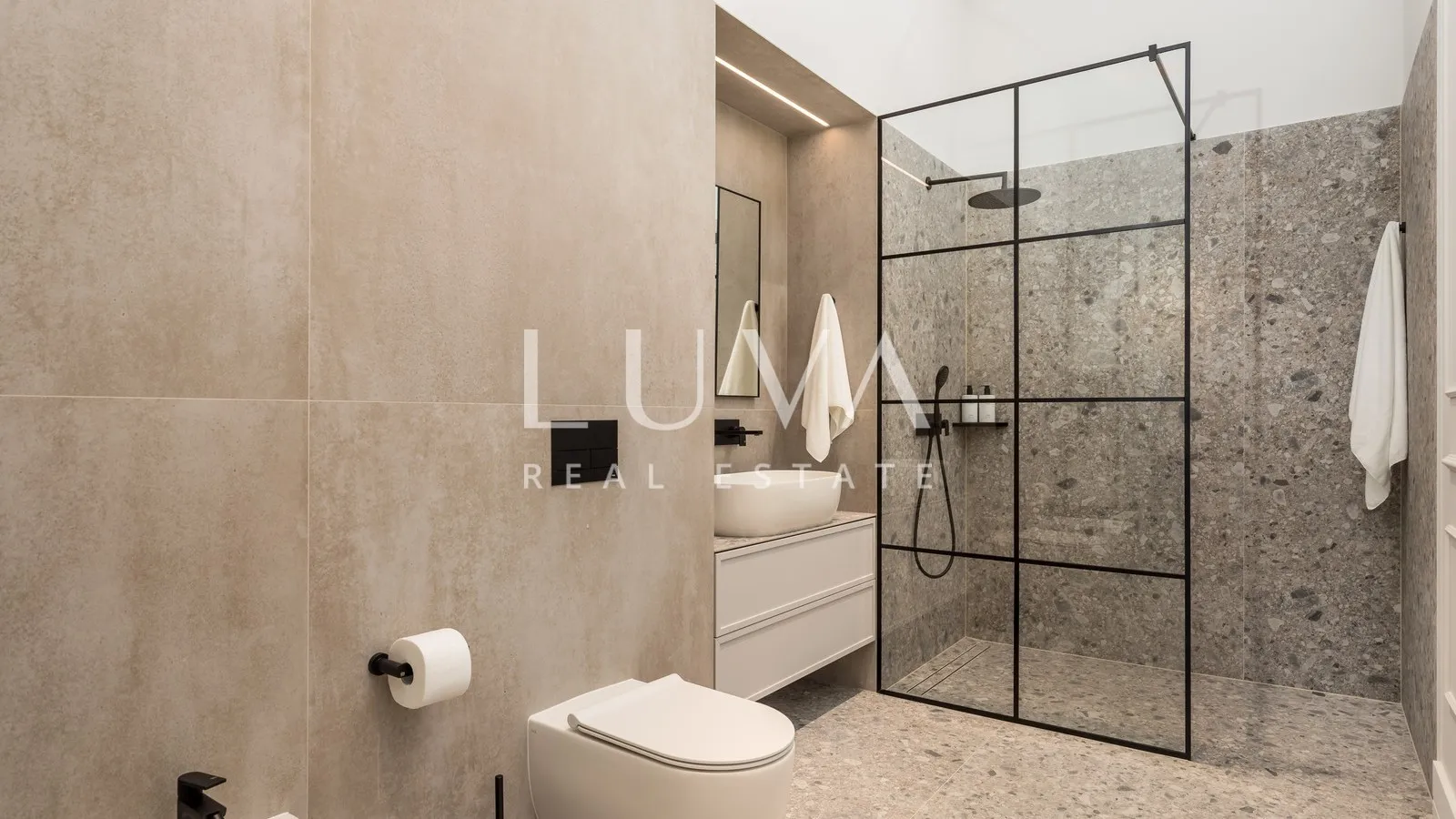 Opatija, city center, luxury apartment 114.15 m² for sale
