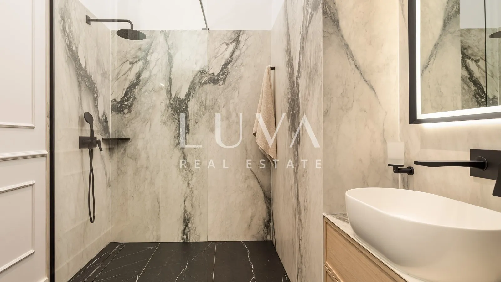Opatija, city center, luxury apartment 114.15 m² for sale