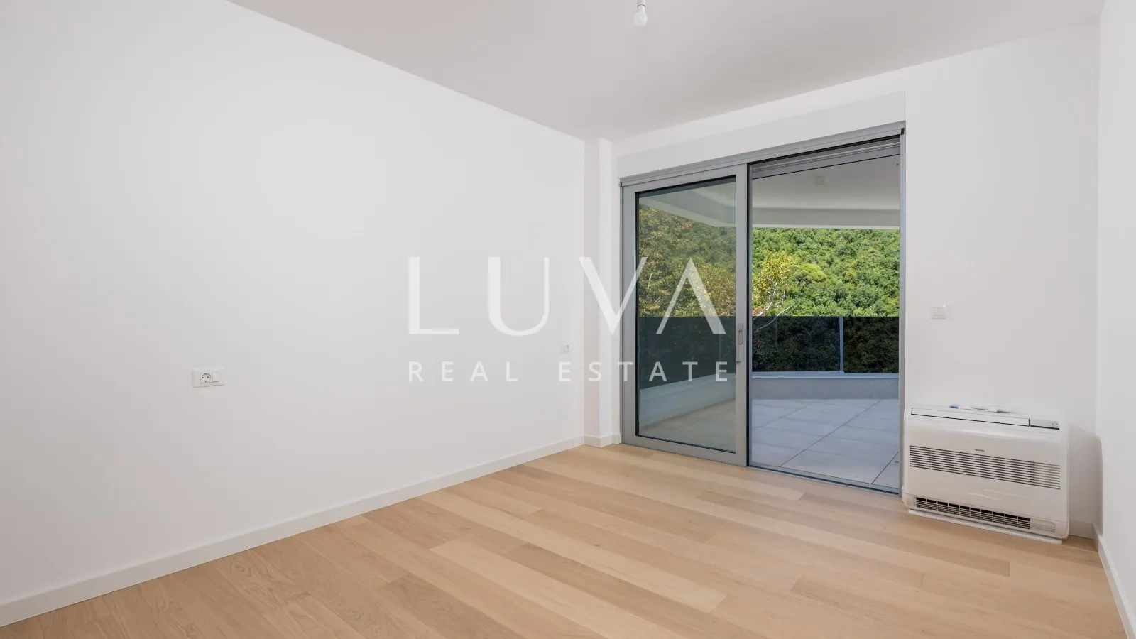 Opatija, luxury new building with sea view, apartment NFA 246.82 m²