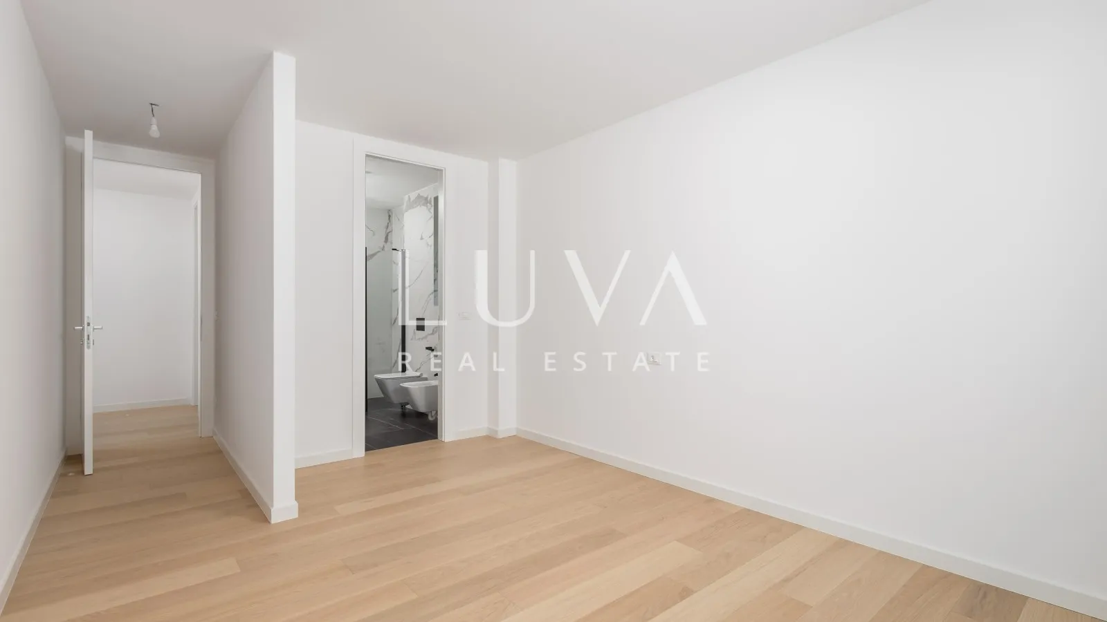 Opatija, luxury new building with sea view, apartment NFA 246.82 m²