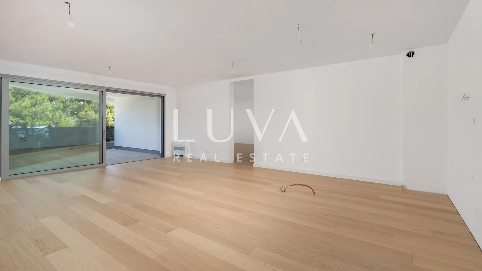 Opatija, luxury new building with sea view, apartment NFA 246.82 m²