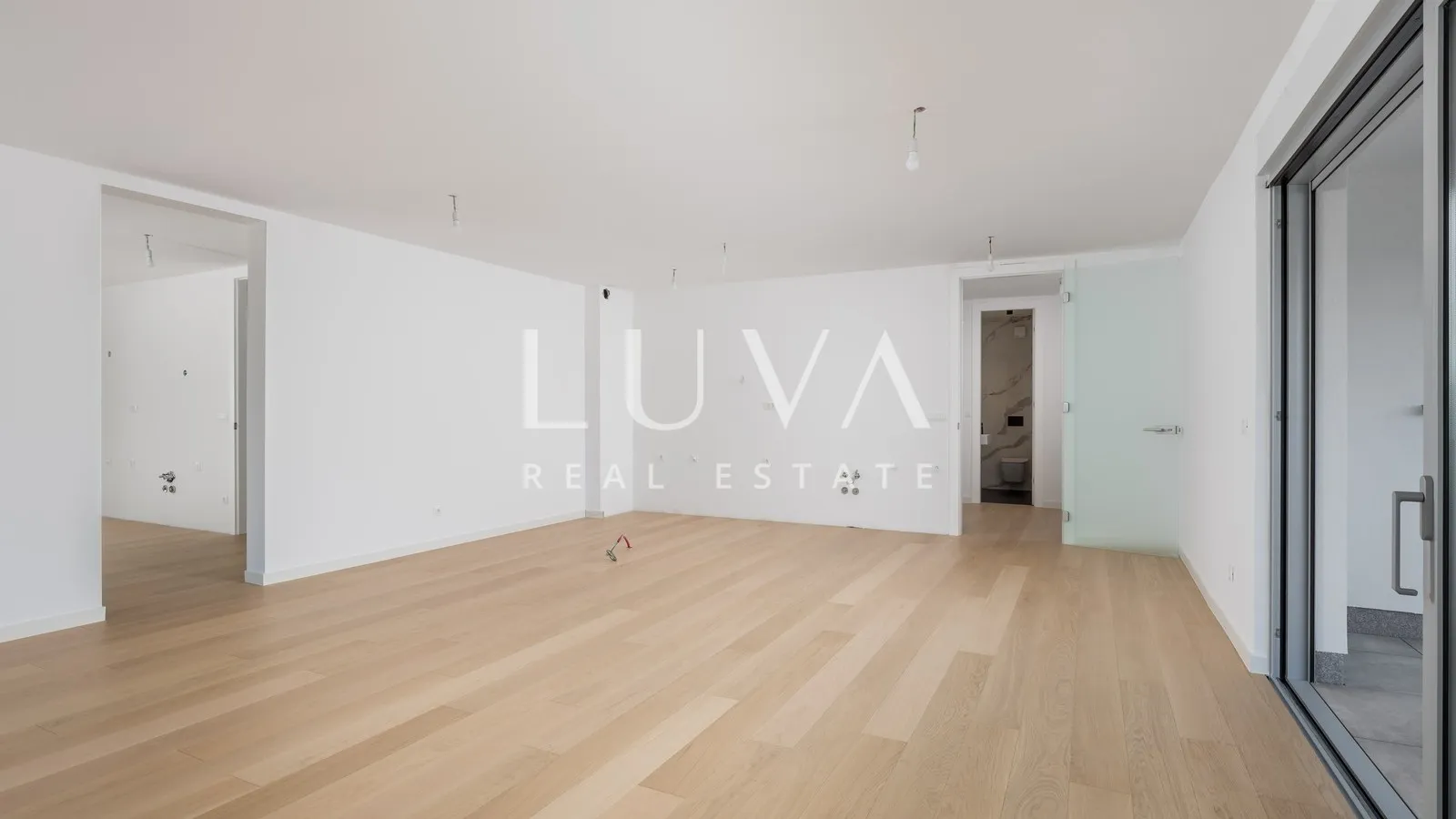 Opatija, luxury new building with sea view, apartment NFA 246.82 m²