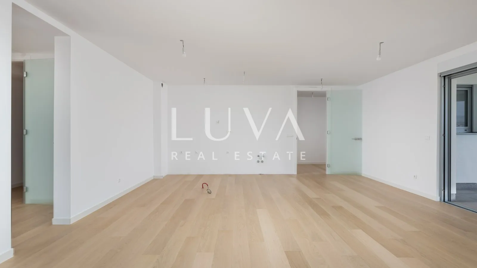 Opatija, luxury new building with sea view, apartment NFA 246.82 m²