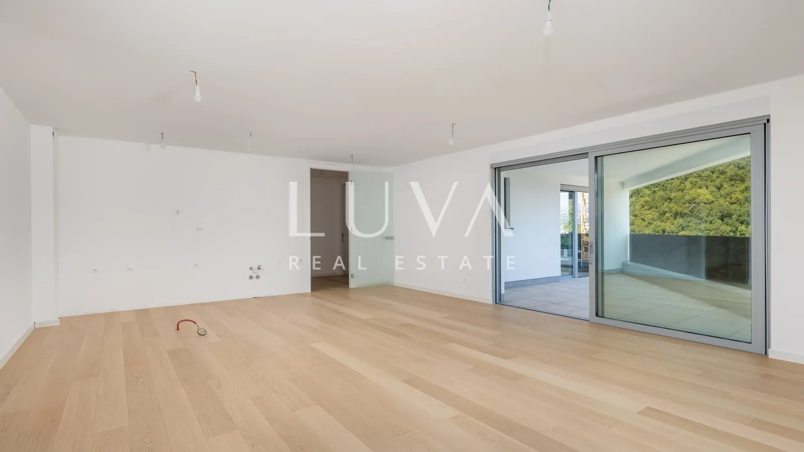 Opatija, luxury new building with sea view, apartment NFA 246.82 m²