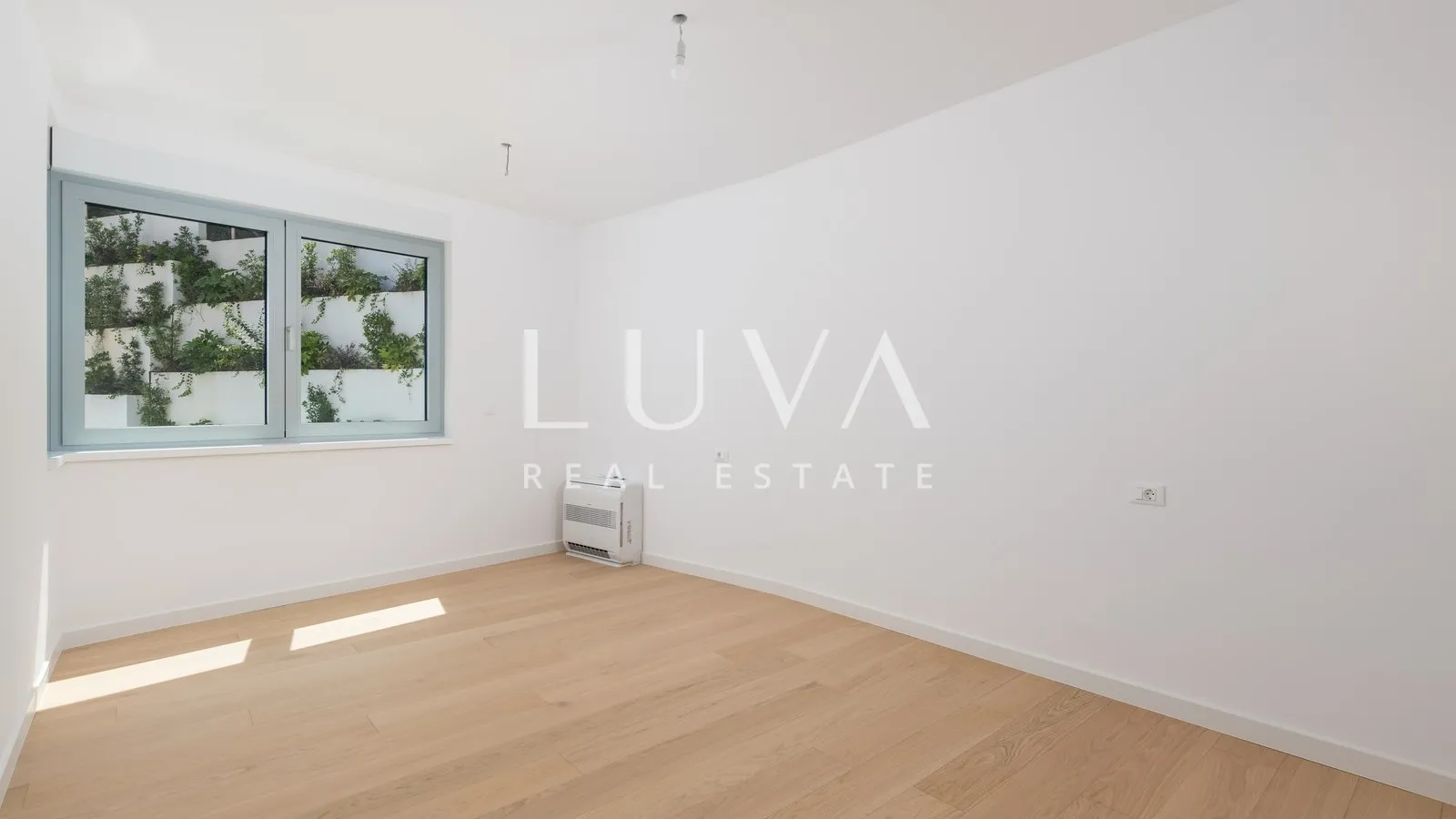 Opatija, luxury new building with sea view, apartment NFA 246.82 m²