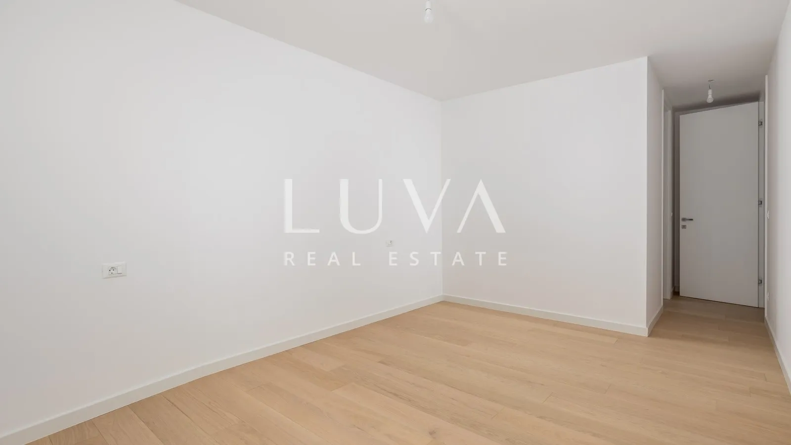 Opatija, luxury new building with sea view, apartment NFA 246.82 m²