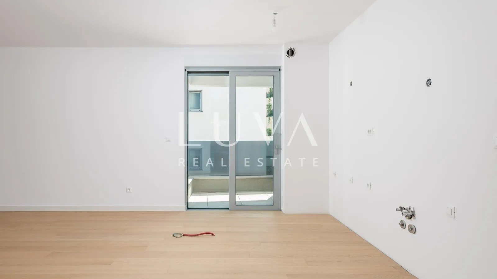 Opatija, luxury new building with sea view, apartment NFA 246.82 m²