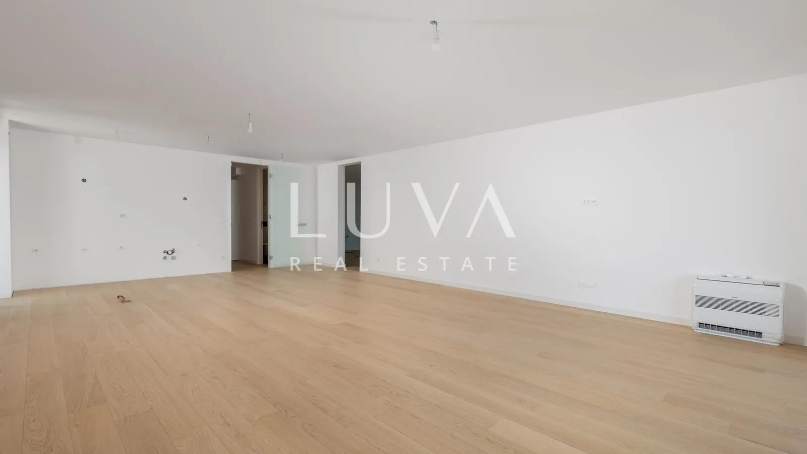 Opatija, luxury new building with sea view, apartment NFA 246.82 m²