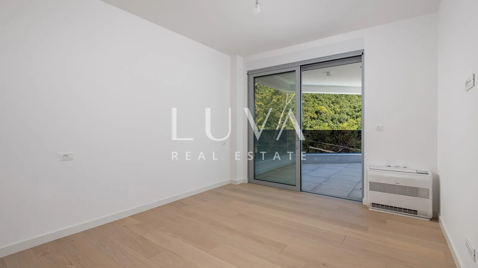 Opatija, luxury new building with sea view, apartment NFA 235.95 m²