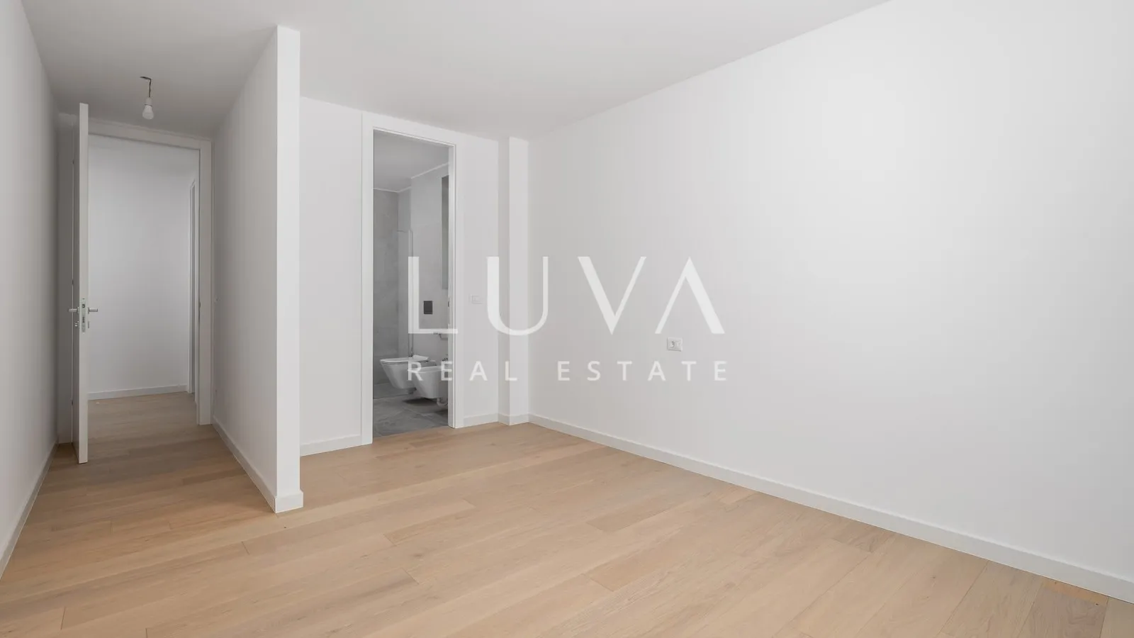 Opatija, luxury new building with sea view, apartment NFA 235.95 m²