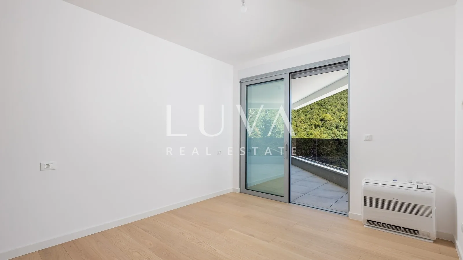 Opatija, luxury new building with sea view, apartment NFA 235.95 m²